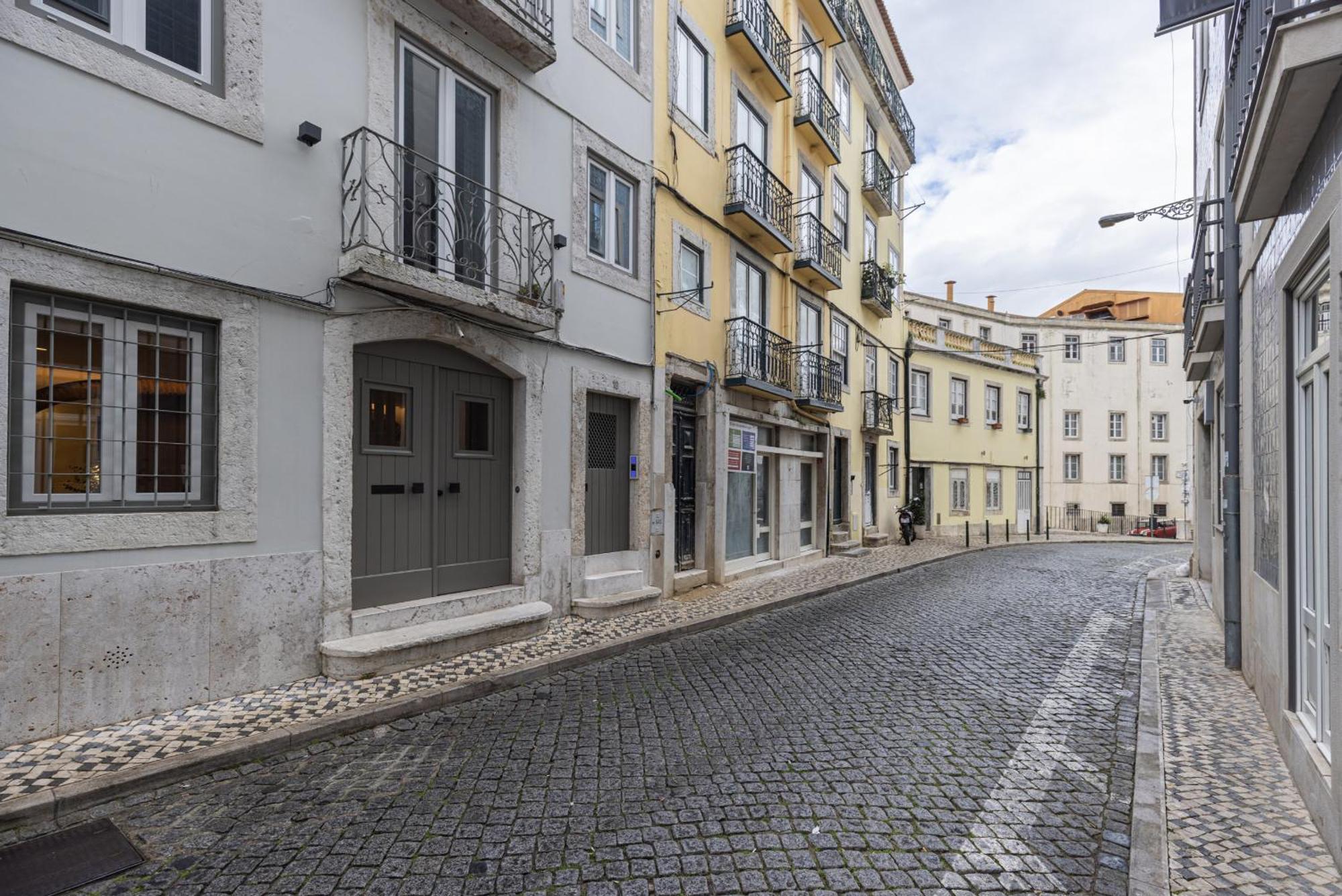 Condessa Heaven Rc Apartamento Lisboa